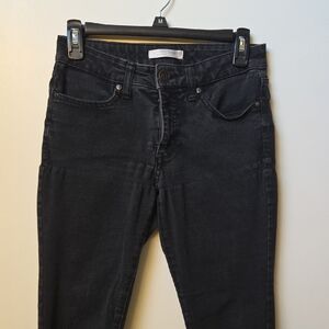 LC Lauren Conrad Super Skinny Jeans Size 6 - Medium Wash Stretch Denim